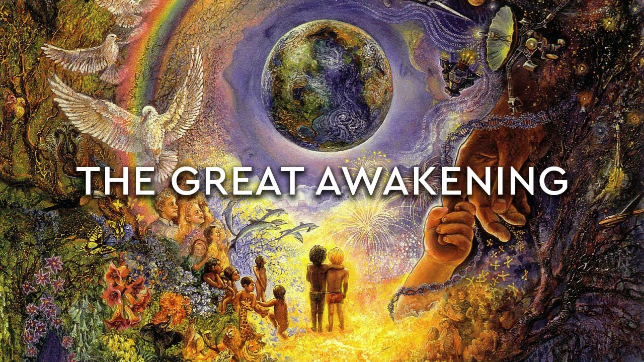 The Great Awakening The Great Awakening